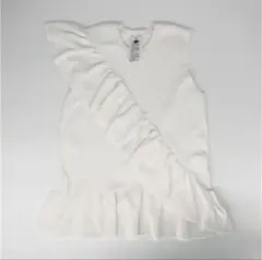 美品☆Sov. Double Standard フリル ペプラムトップス