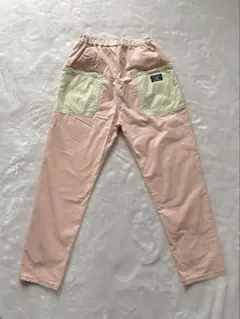 マーキーズ　ツイルタックロングパンツ　150