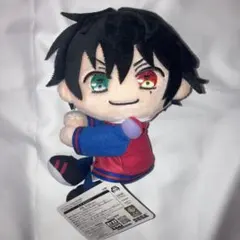 山田一郎 山田 一郎 ヒプマイ ぬいぐるみ くっつきぬいぐるみ くっつきぬい