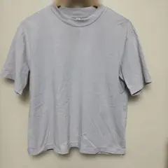UNIQLO エアリズムクルーネックTシャツ グレー XLサイズ