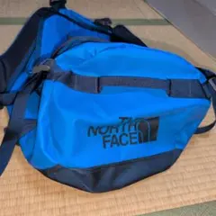 THE NORTH FACE 　ダッフルバッグ　ブルー