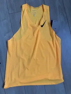 NIKE エアロスイフト ランTシャツ ブラック新品未使用タグ付定価¥12430