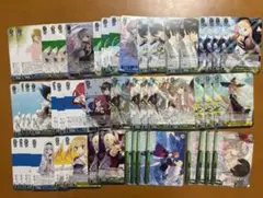 ws ヴァイス アサルトリリィ 8本デッキ スリーブ付き - メルカリ