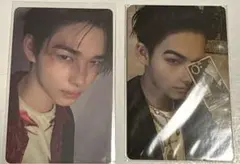 ENHYPEN ニキ　NI-KI DESIRE:UNLEASH ラキドロ