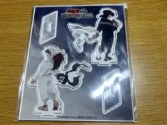 忍たま乱太郎　土井半助&天鬼　アクリルスタンドセット