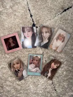 IZ*ONE 本田仁美 フォトカードセット - メルカリ