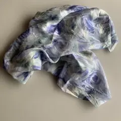 ミラショーン　シフォンスカーフ