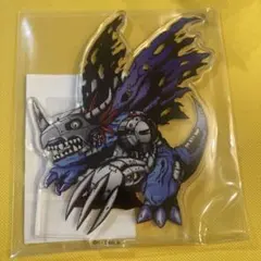 新品 ホロ ガルルモン デジモン アクリルスタンド アクスタ ハピクロ 