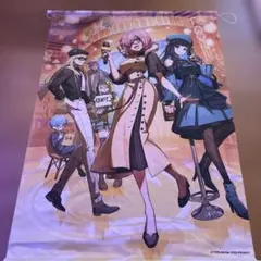 インドラ アクリルスタンド カルデアサテライトステーション 2026 FGO