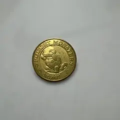 金色‼️希少‼️ 포켓몬 メダルコイン 꼬부기 1枚 ①