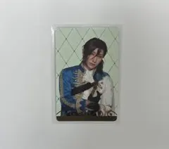 刀ミュ シブツタ 衣裳展 ふぉとカード 笹貫