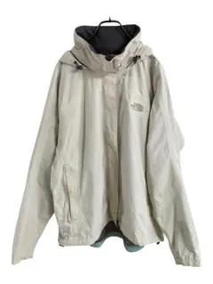 The North Face マウンテンパーカー ホワイト