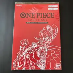 ONE PIECE カードゲーム プレミアムカードコレクション FILM RED 