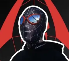 スパイダーマン フルフェイスマスク コスプレ 即日発送