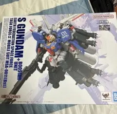 2026年最新】METAL ROBOT魂 Ka signature Sガンダム ブースター