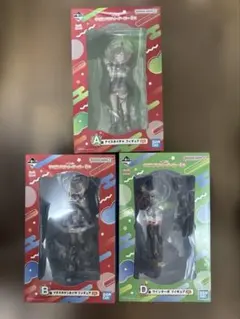 ウマ娘　一番くじ　フィギュア　まとめ売り