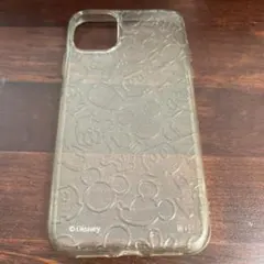 スマホケース　ディズニー　iPhone 11