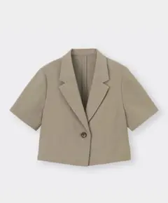 半袖 テーラードジャケット