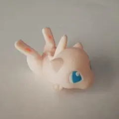 ポケモン 指人形 ミュウ フィギュア マスコット