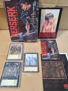 コナミ ベルセルク TCG ブースターパック vol.2 10パック カード コナミ ベルセルク TCG ブースターパック vol.2 10パック カード