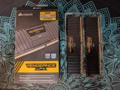 CORSAIR VENGEANCE LPX 64GB (32GBx2)