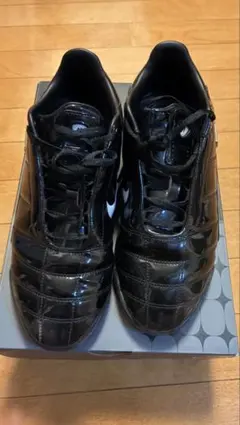 NIKE マーキュリアル2SG ブラック 25cm - メルカリ