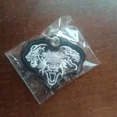 Call of Duty ブラックオプス7 刺繍キーホルダー