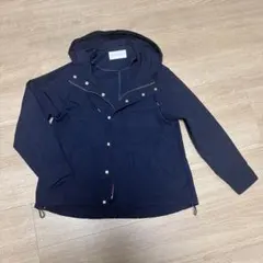 URBAN RESEARCH マウンテンパーカー ネイビー