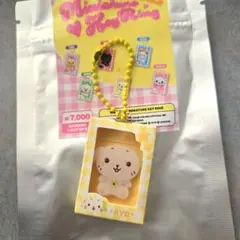 NCT WISH color ミニチュアキーリング リョウ リョンリョン