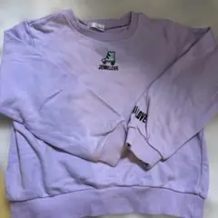 JENNI love ラベンダートレーナー