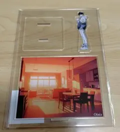 豊永利行　尾井六郎　アクリルスタンドセット　オイシックス