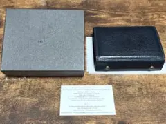 エムピウ ミッレフォッリエ P25 ミネルバボックス ネイビーのサムネイル