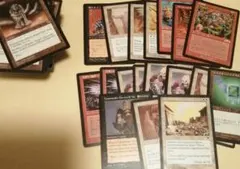 MTG テンペストブロックレア 140枚以上セット テンペストブロック4枚セット - メルカリ