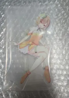 フリューくじ　E賞　アクリルスタンド MEIKO