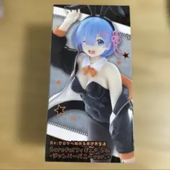 【新品】Coreful フィギュア レム～ジャンパーバニーver.～