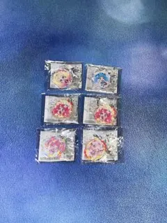 プリキュアオールスターズ　プリキュアあそーと2023 6個セット