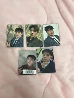 straykids hollow スンミン　トレカ　セット