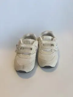 new balance 996 ホワイト キッズシューズ