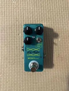 Valco vaughnabe オーバードライブ エフェクター Valco vaughnabe オーバードライブ エフェクター - メルカリ