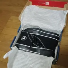 CONVERSE ALL STAR ハイカットスニーカー ブラック