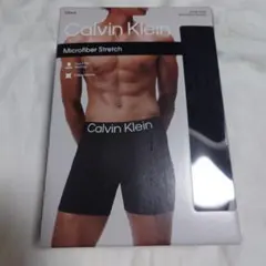 Calvin Klein ボクサーブリーフ 3枚組 Microfiber (Ｌ)