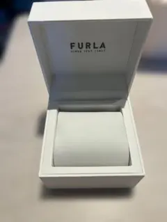 FURLA ホワイト 時計ケース