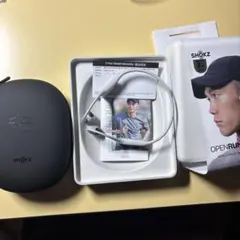 SHOKZ OPEN RUN PRO2 mini 美品　大迫モデル