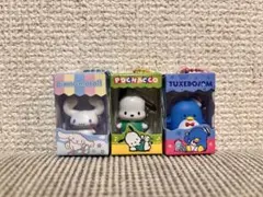 サンリオチョコボックス 3個セット