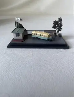 井笠鉄道 一号機関車 コッペル社製 ポリストーン製 1/48スケールモデル