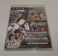 PS3 ビッグスリーガンシューティング BIG 3 GUN SHOOTING