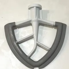 キッチンエイド　KitchenAid フレックスエッジ平面ビーター　②のサムネイル