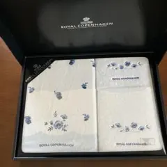 ROYAL COPENHAGEN タオルセット 3枚組　匿名配送のサムネイル