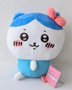 ちいかわ×サンリオキャラクターズ　ドールBIGタイプ　ハチワレ