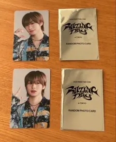 RIIZE アントン トレカ